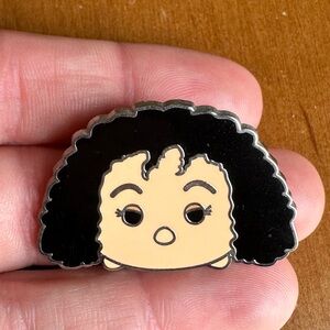 Mother Gothel Tangled Disney Villains pin